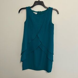 Formal Teal Dress